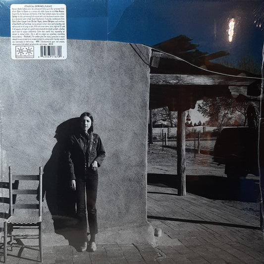 Itasca - Spring (LP, Album)