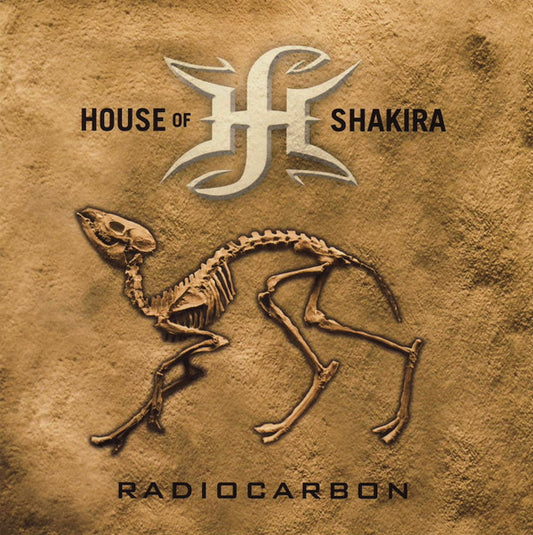 House Of Shakira - Radiocarbon (CD, Album)