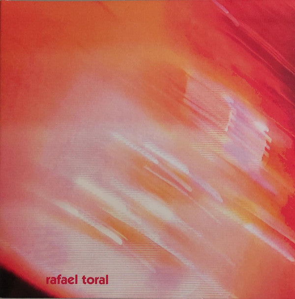 Rafael Toral - Wave Field (CD, Album, RE, RM)