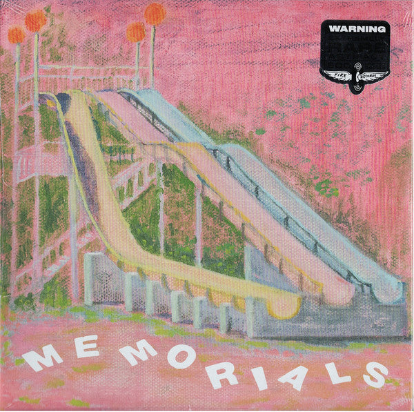 Memorials (3) - Another Waterslide/Memorial Bells (7", RSD, Single, Ltd)