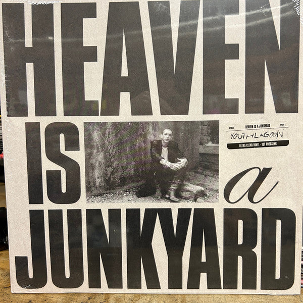 Youth Lagoon - Heaven Is A Junkyard (LP, Album, Ltd, Cle)