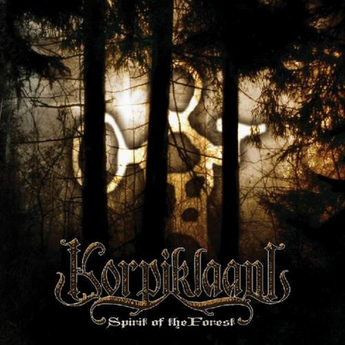 Korpiklaani - Spirit Of The Forest (CD, Album)