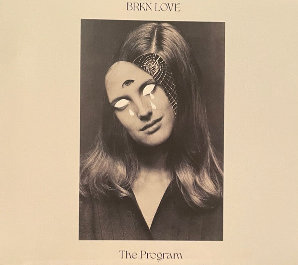 Brkn Love - The Program (CD, Album)