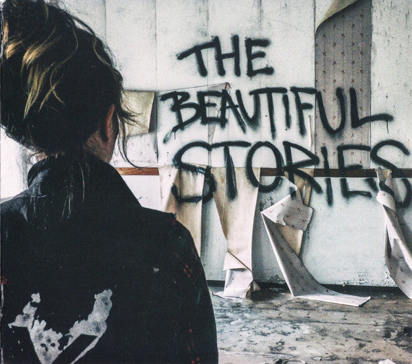 INVSN* - The Beautiful Stories (CD, Album)