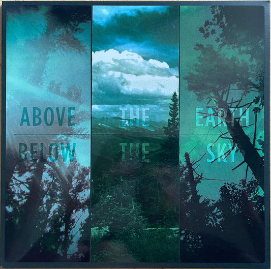 If These Trees Could Talk - Above The Earth, Below The Sky (LP, Album, Ltd, Num, RE, Blu)