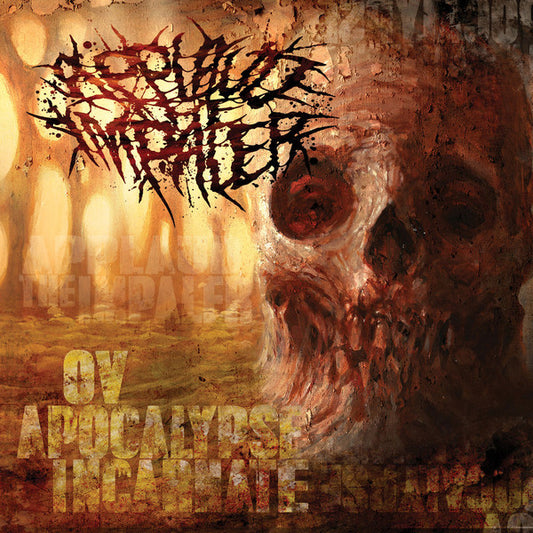 Applaud The Impaler - Ov Apocalypse Incarnate (LP, Album, Red)