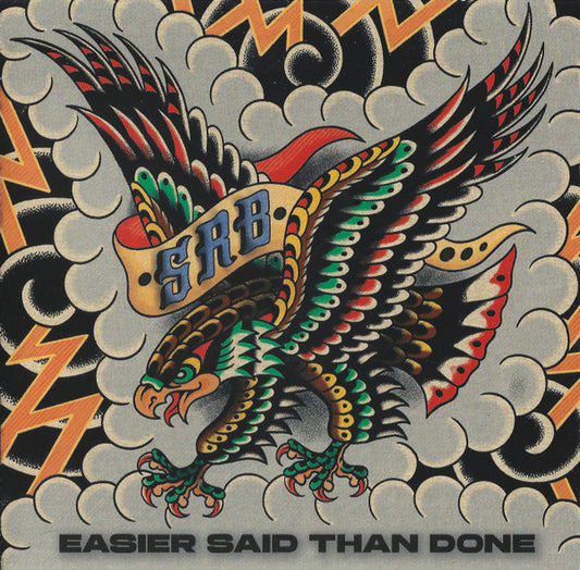 The Southern River Band - Easier Said Than Done (CD, Album)