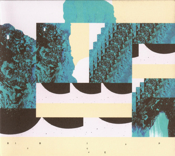 Bicep - Bicep (CD, Album)