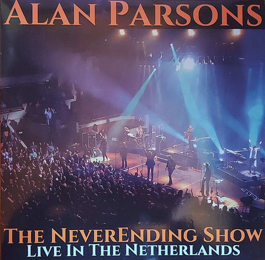 Alan Parsons - The NeverEnding Show (Live In The Netherlands) (3xLP, Album, Cry)