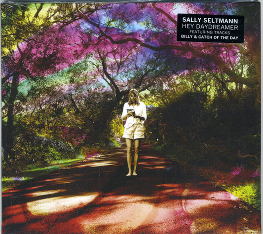 Sally Seltmann - Hey Daydreamer (CD, Album)