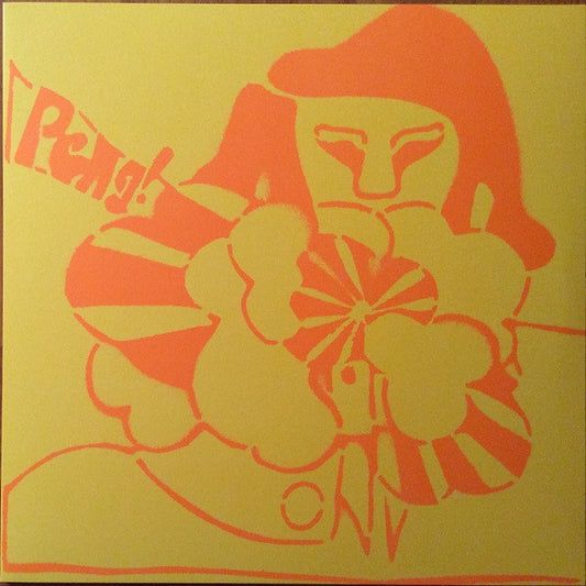 Stereolab - Peng! (LP, Album, RE, RM, Cle)