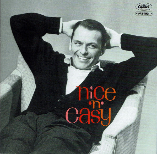 Frank Sinatra - Nice 'N' Easy (Expanded Edition) (CD, RE, RM, Rem)