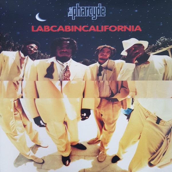 The Pharcyde - Labcabincalifornia (2xLP, Album, RE, Gat)