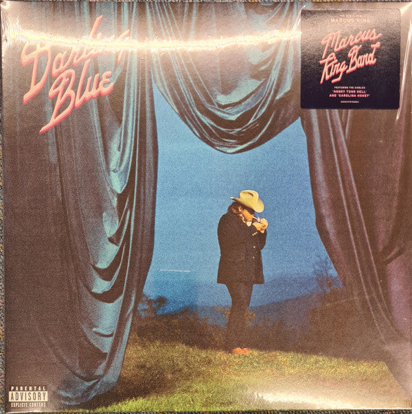 The Marcus King Band - Darling Blue (LP, Album)