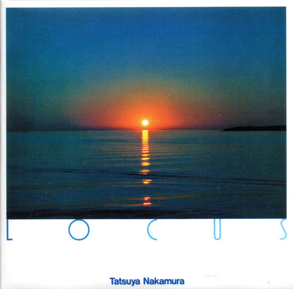 Tatsuya Nakamura (2) - Locus (CD, Album, RE)