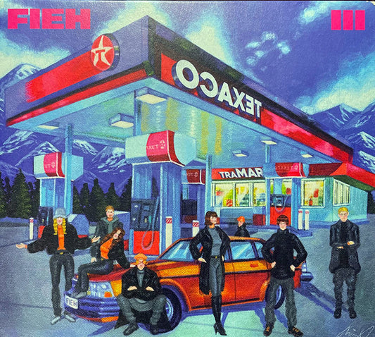Fieh - III (CD, Album)