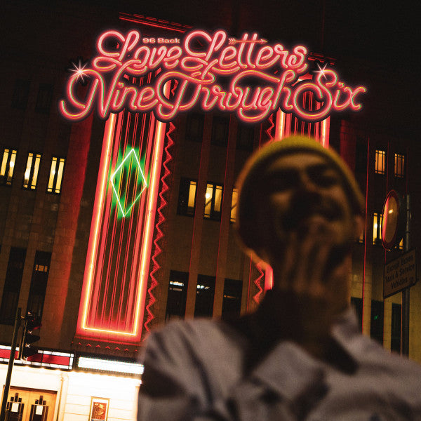 96 Back - Love Letters, Nine Through Six (LP)