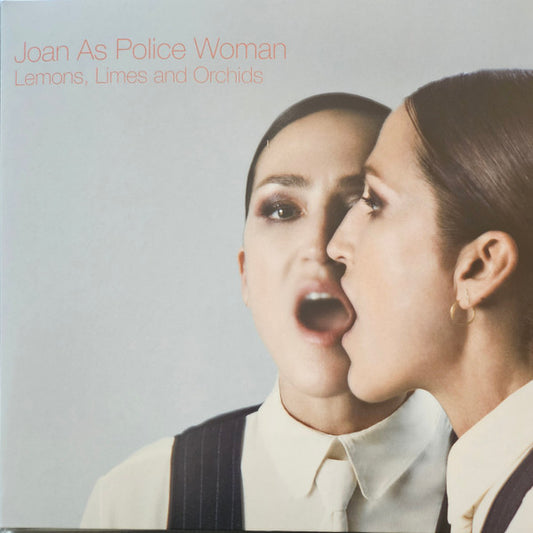 Joan As Police Woman - Lemons, Limes and Orchids (LP, Album, Ltd, Tan)