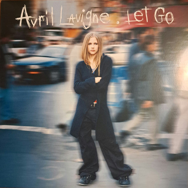 Avril Lavigne - Let Go  (2xLP, Album, RE)