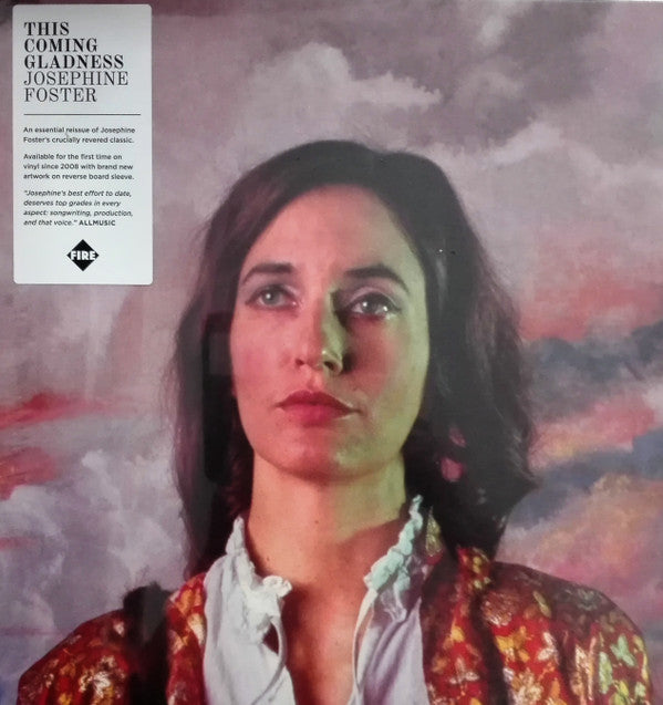 Josephine Foster - This Coming Gladness (LP, Album, RE)