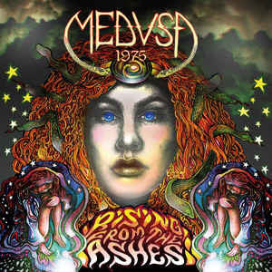 Medusa1975* - Rising From The Ashes (CD, Album)