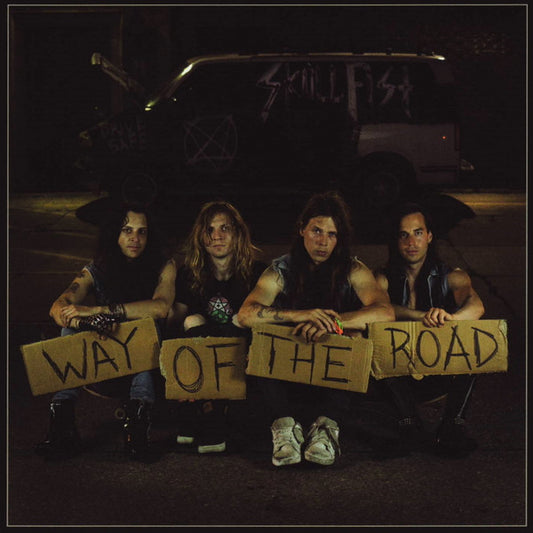 Skull Fist - Way Of The Road (CD, Album)