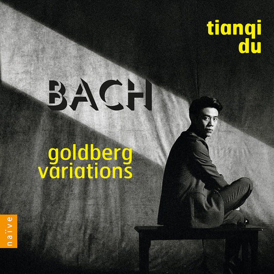 Tianqi Du, Bach* - Goldberg Variations (2xCD)