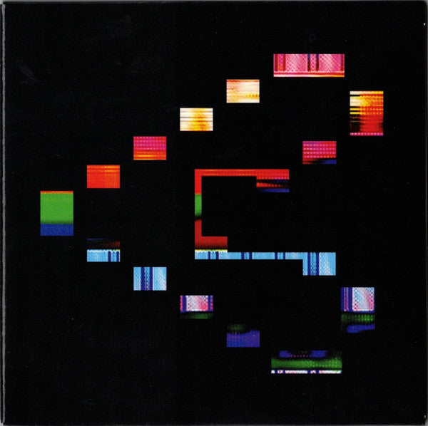 Squarepusher - Be Up A Hello (CD, Album, MP)