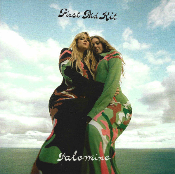 First Aid Kit - Palomino (CD, Album)