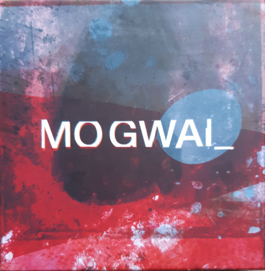 Mogwai - As The Love Continues (Box, Dlx + CD, Album + CD, MiniAlbum)