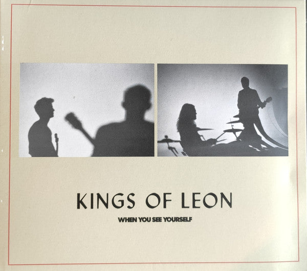 Kings Of Leon - When You See Yourself (CD, Album)