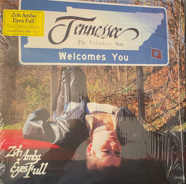 Zoh Amba - Eyes Full (CD)
