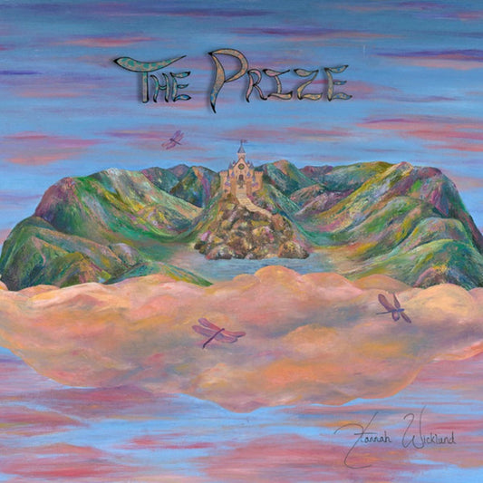 Hannah Wicklund - The Prize (LP, Album, Ltd, Bla)