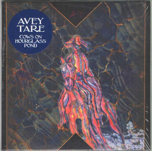 Avey Tare - Cows On Hourglass Pond (CD, Album)