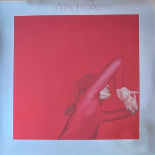 Anika (9) - Change (LP, Sil)