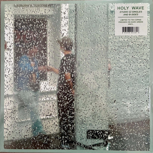 Holy Wave - Studio 22 Singles And B-Sides (12", EP, Ltd, Dar)