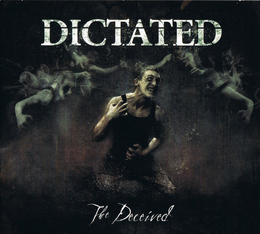Dictated (2) - The Deceived (CD, Album)