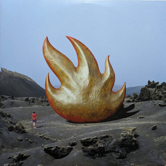 Audioslave - Audioslave (2xLP, Album, RE)
