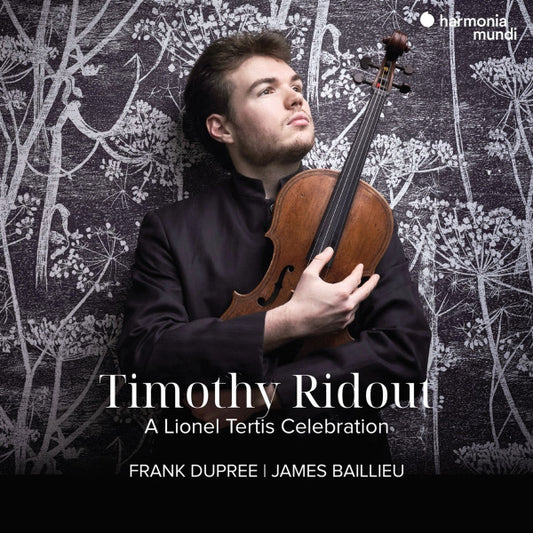 Timothy Ridout - A Lionel Tertis Celebration (2xCD)