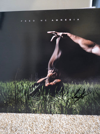 Layto - feed me amnesia (12", Album)