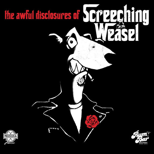 Screeching Weasel - The Awful Disclosures Of Screeching Weasel  (CD, Album, Dig)