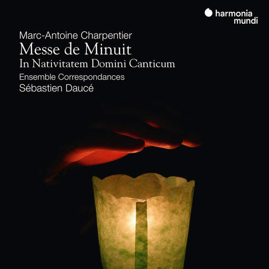 Marc Antoine Charpentier –  Sébastien Daucé, Ensemble Correspondances - Messe De Minuit - In Navitatem Domini Canticum (CD)