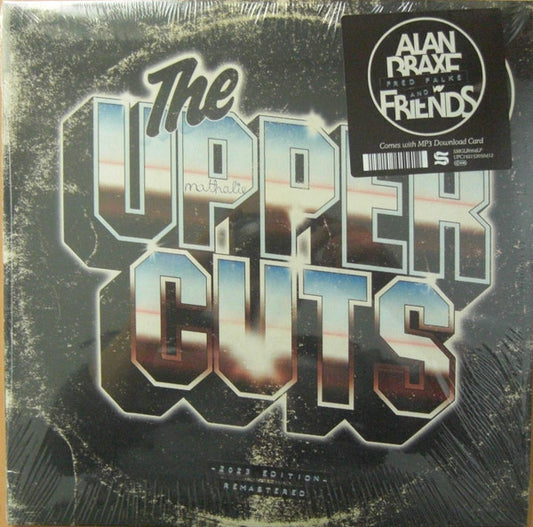 Alan Braxe, Fred Falke And Friends* - The Upper Cuts (2023 Edition) (2xLP, Comp, RE, RM)