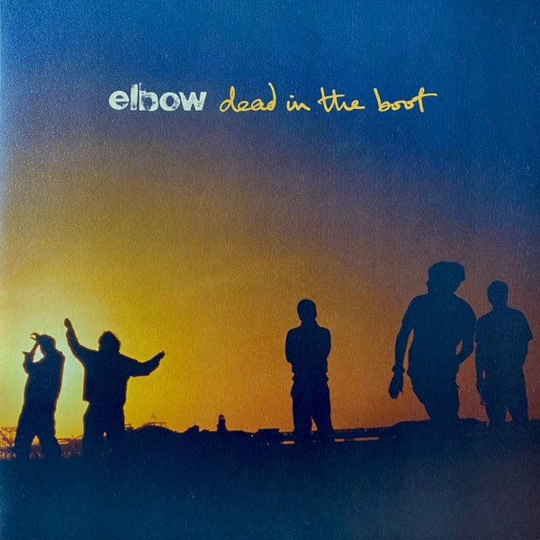 Elbow - Dead In The Boot (LP, Comp, RE, Gat)