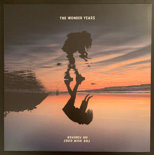 The Wonder Years - The Hum Goes On Forever (LP, Album, Ora)