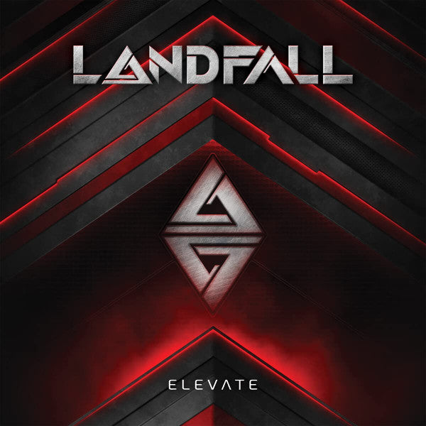 Landfall (5) - Elevate (CD, Album)