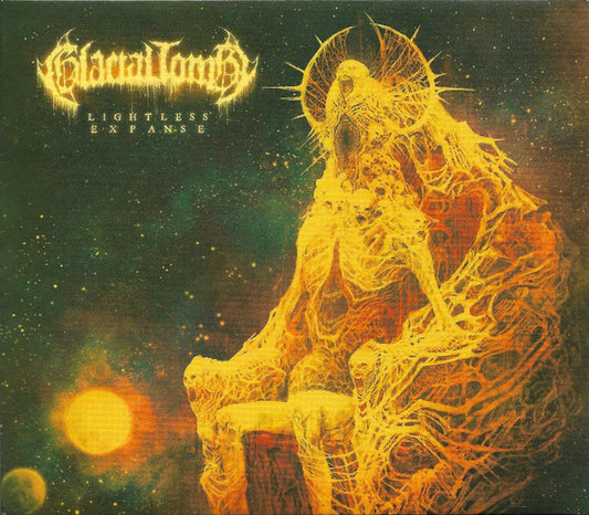Glacial Tomb - Lightless Expanse (CD, Album)