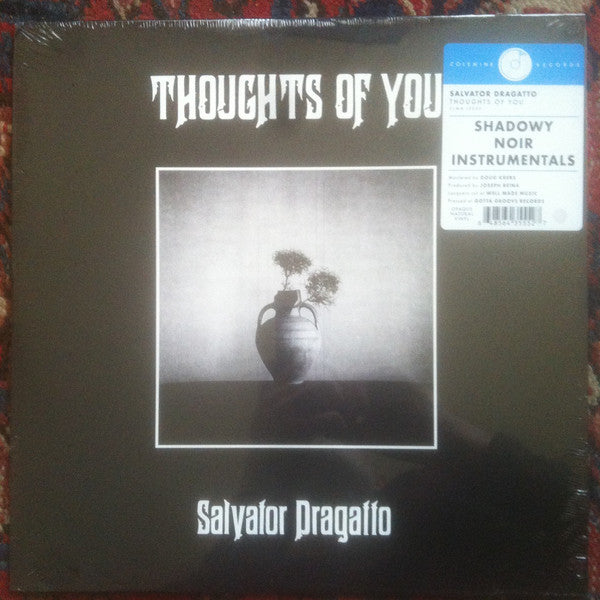 Salvator Dragatto - Thoughts Of You (LP, Album, Opa)