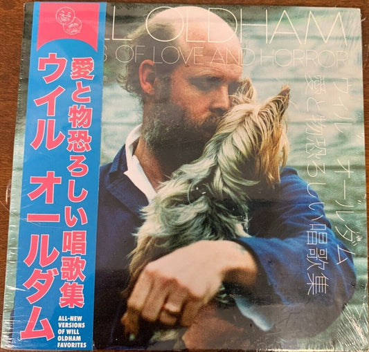 Will Oldham - Songs Of Love And Horror (CD, Album)