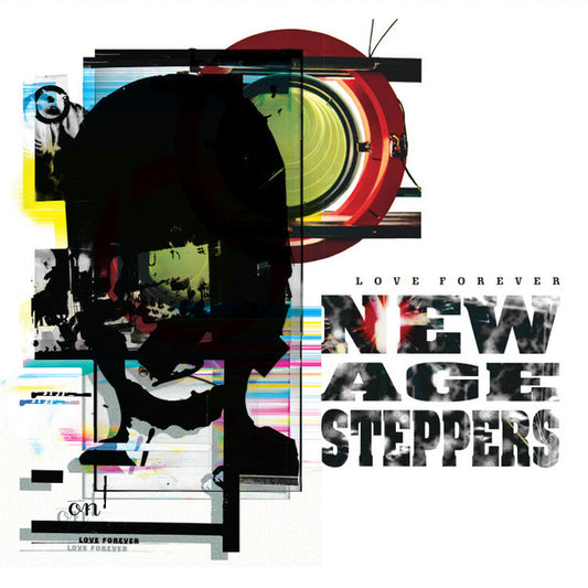 New Age Steppers - Love Forever (LP, Album, RE)